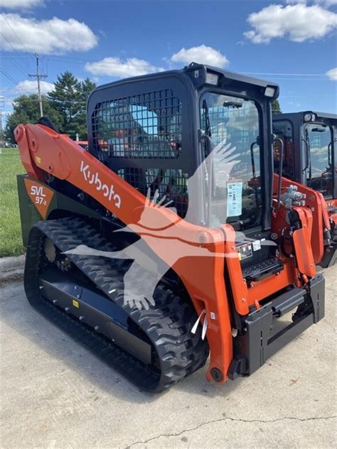 kubota skid steer track svl90|kubota svl97 price.